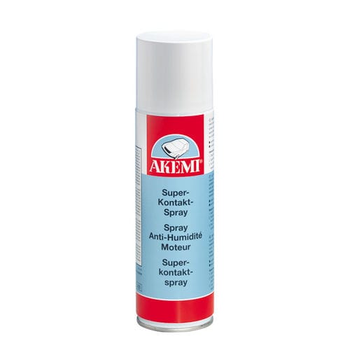 集塵スプレー - afin® Super - AKEMI chemisch technische Spezialfabrik GmbH - 油性洗浄剤