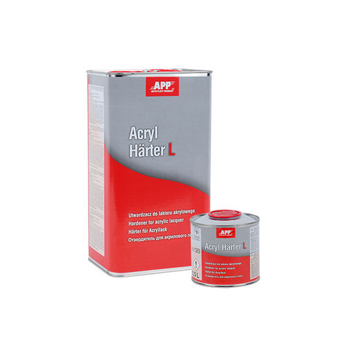 2液タイプ塗料 - 2K Acryl Harter L - APP sp. z o.o. - アクリル製 / 車体用