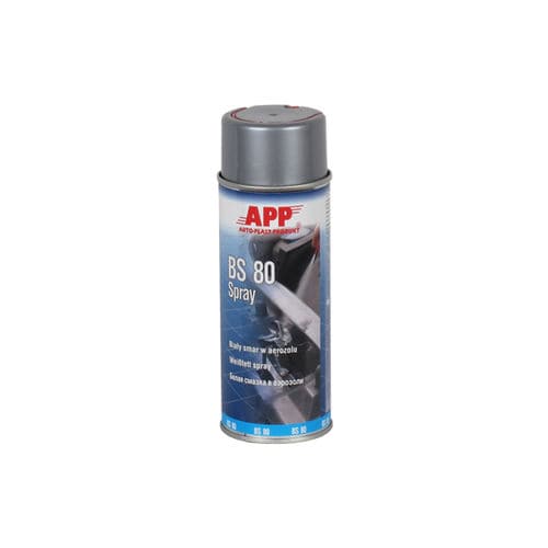 潤滑剤スプレー - BS 80 - APP sp. z o.o. - 浸食防御用 / 金属用 / PTFE