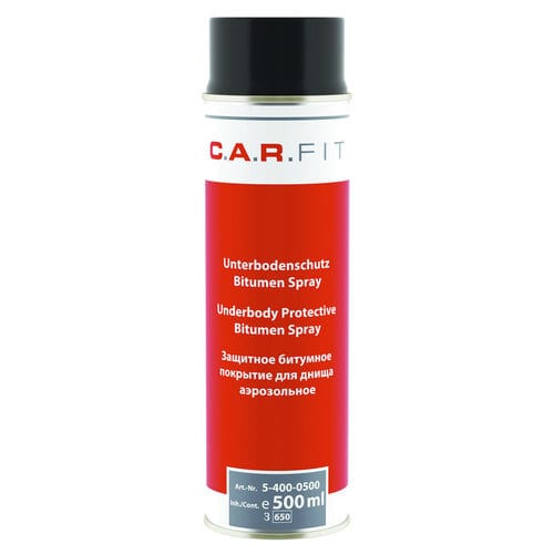 浸食防御用スプレー - 5-400-0500 - August Handel GmbH - CARFIT - 金属用