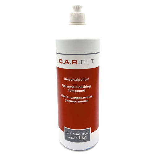 研磨ペースト - 5-101 series  - August Handel GmbH - CARFIT - アルミニウム / 金属用 / 白色