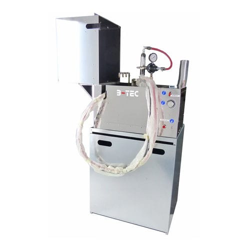 水用洗浄機 - RWR-600-DK - B-TEC GmbH - スプレー / 溶媒 / 圧縮空気