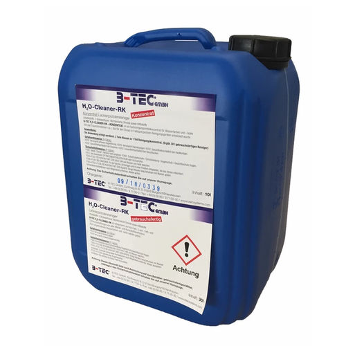 水性洗剤 - H2O Cleaner -RK - B-TEC GmbH - 水相 / 車体用 / 塗料用