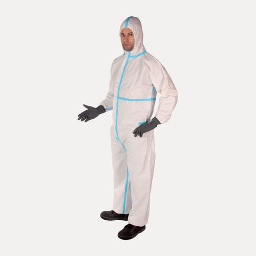 作業用つなぎ服 - NORTHSHIELD® ADVANCED - DREFI Drehkopf & FIDI GmbH - 化学防護 / コーディング塗料製 / 工業塗装用
