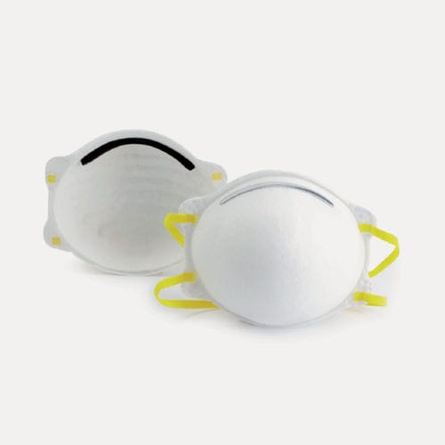 使い捨て防護マスク - 0100 - DREFI Drehkopf & FIDI GmbH - FFP1 / 産業用 / 塗料用