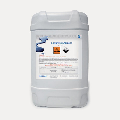 塗料用洗剤 - DREFI Drehkopf & FIDI GmbH - 高性能