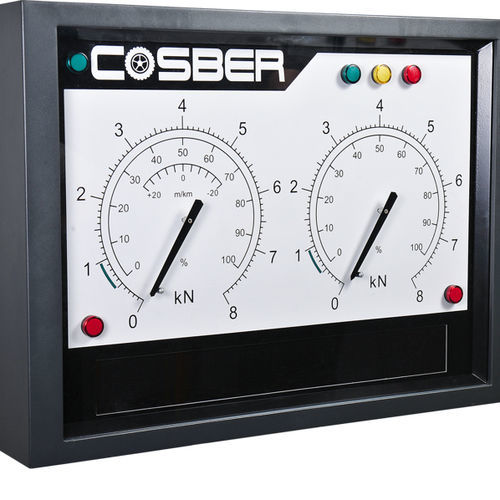 LEDディスプレイ - 20.02.15.2001 - Cosber GmbH - 16桁