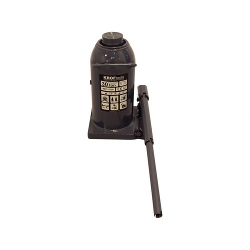 ボトルジャッキ - 4730 - KROFtools Professional Tools - 油圧式 / 30トン