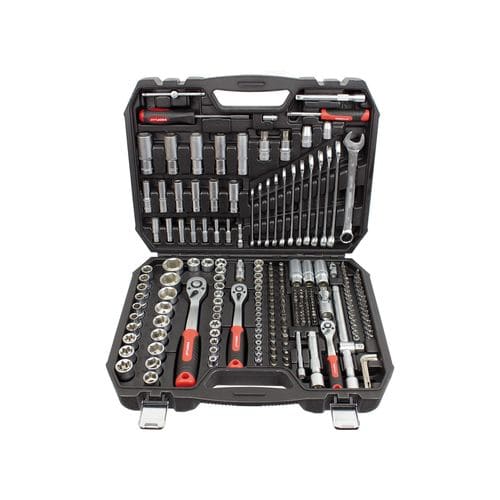 ソケットレンチセット - 2218 - KROFtools Professional Tools
