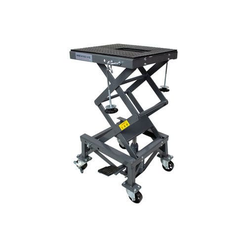 シザーリフト - 9866 - KROFtools Professional Tools - 電動油圧 / バイク用