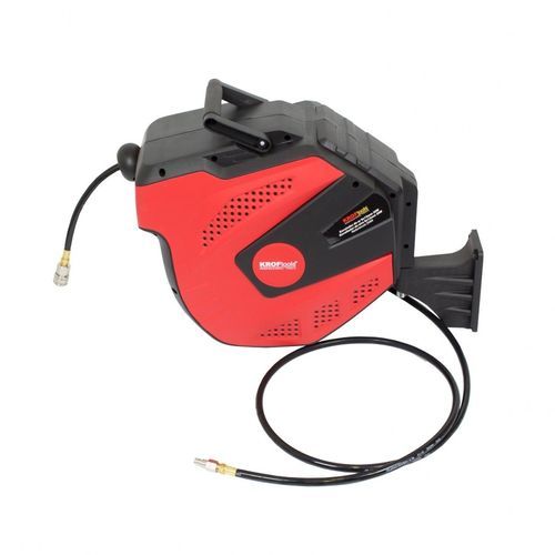 ホース用リール - 2088 - KROFtools Professional Tools - 手動式 / 固定型 / ポリプロピレン製