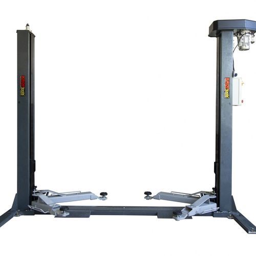 2柱リフト - 9845 - KROFtools Professional Tools - 電動式 / 自動車用