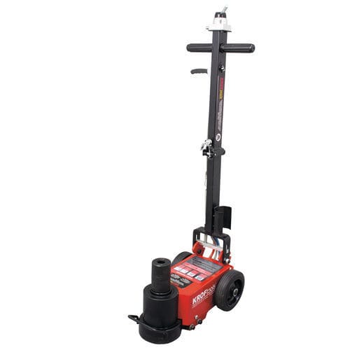 フロアジャッキ - 4822 - KROFtools Professional Tools - ハイドロニューマチック式 / 15トン / 30トン