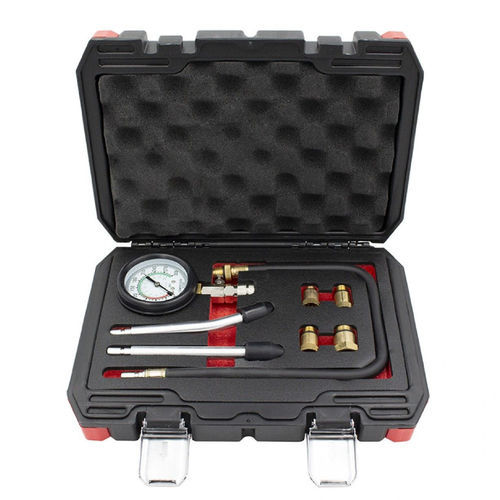 圧力試験機 - 1408 - KROFtools Professional Tools - 圧縮 / モーター / エア