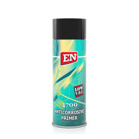浸食防御用下塗液 - 4700  - EN Chemicals S.A. - 急速乾燥 / スプレー式 / 金属表面用