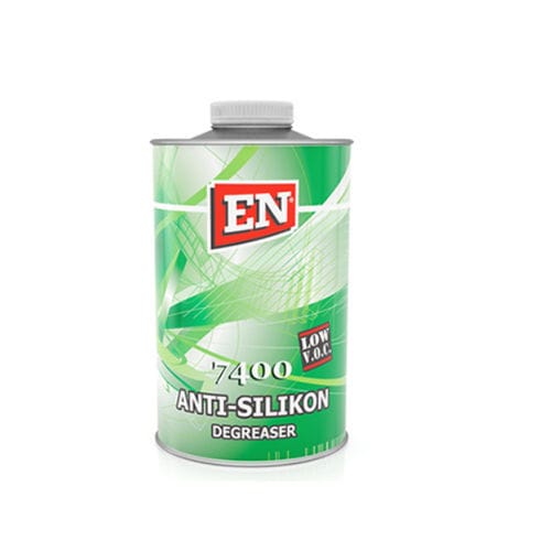 掃除用シンナー - 7400  - EN Chemicals S.A. - シリコン用 / プラスチック用