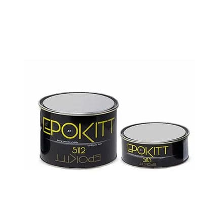 エポキシ樹脂系樹脂 - EPOKITT  - ILPA Adesivi S.r.l. - 注入 / 接着用 / 半透明