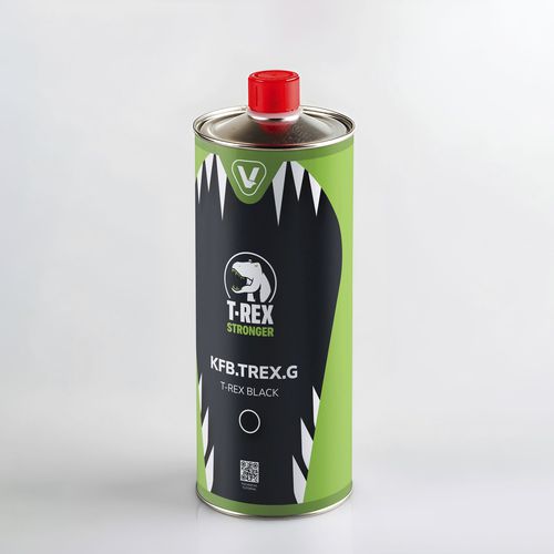 保護塗料 - T-REX  - IVAT Coatings Srl - 2液タイプ / アクリル製 / コンクリート用