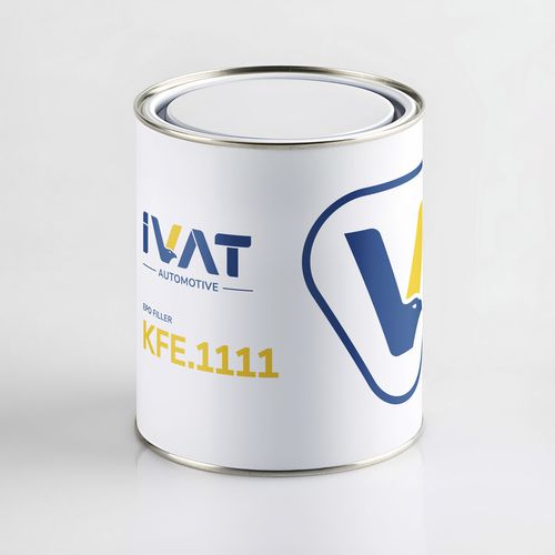 浸食防御用下塗液 - EPO FILLER - IVAT Coatings Srl - 2液タイプ / エポキシ樹脂系 / プラスチック用
