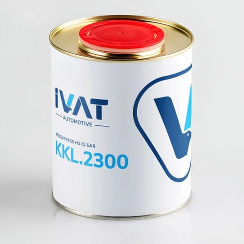 保護コーティング - PROEXPRESS HS CLEAR - IVAT Coatings Srl - アクリル製 / 自動車産業用 / 2液タイプ