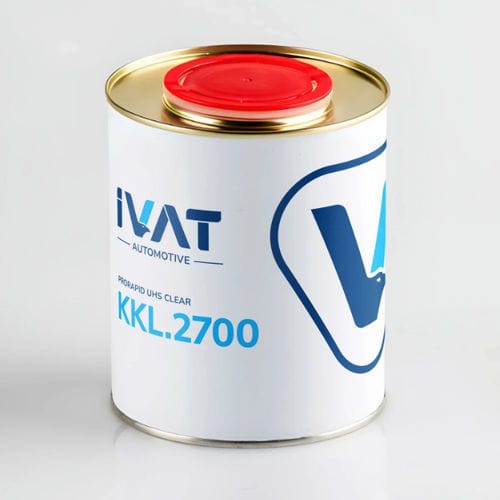 保護コーティング - PRORAPID UHS CLEAR - IVAT Coatings Srl - アクリル製 / 自動車産業用 / 2液タイプ