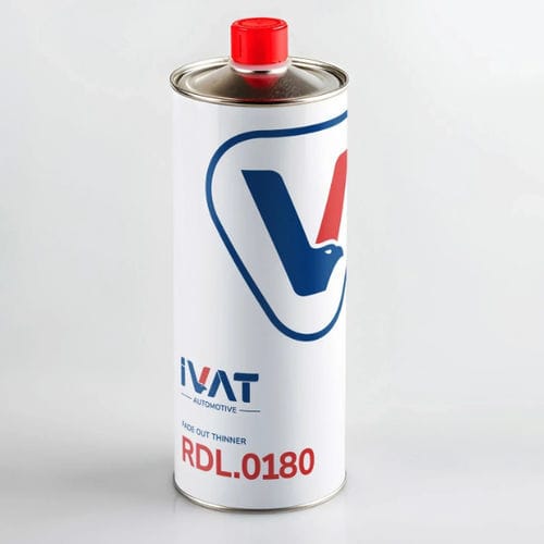 車体用シンナー - RDL.0180 - IVAT Coatings Srl - フェードアウト