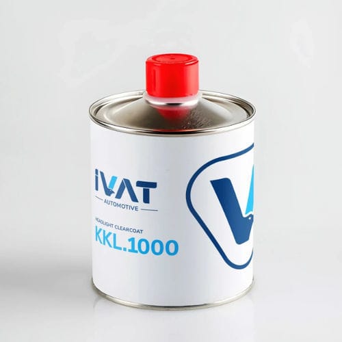 保護コーティング - HEADLIGHT CLEARCOAT - IVAT Coatings Srl - ポリカーボネート製 / プラスティック素材用 / 自動車産業用