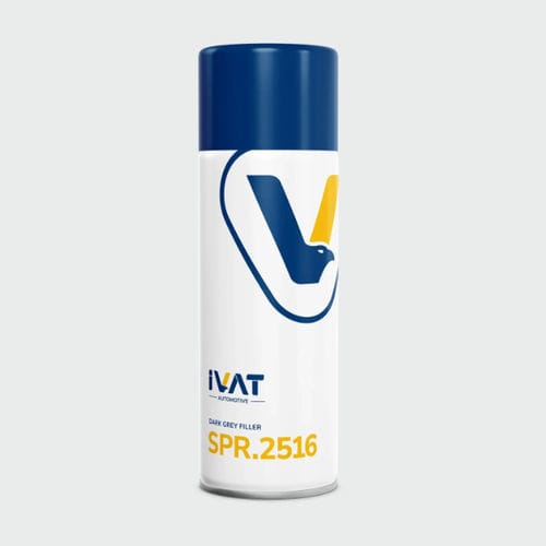 急速乾燥下塗液 - DARK FILLER - IVAT Coatings Srl - 2液タイプ / スプレー式 / 1液タイプ