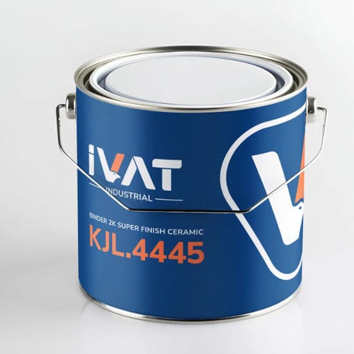 保護コーティング - BINDER SUPER FINISH  - IVAT Coatings Srl - セラミック製 / アクリル製 / プラスティック素材用