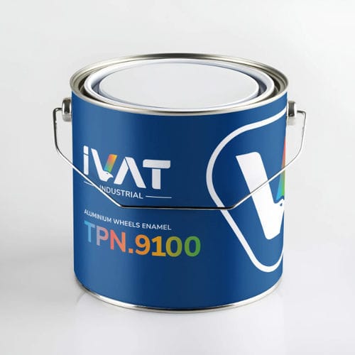 保護コーティング - TPN.9100 - IVAT Coatings Srl - 二トリル製 / アルミニウム / 車輪