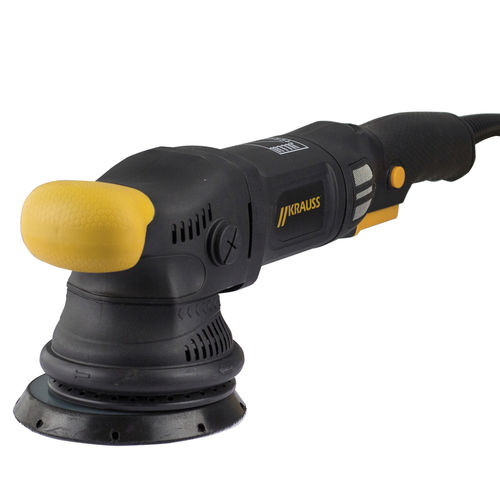 オービタル艶出し器 - SHINEMASTER S15 - KRAUSS TOOLS GmbH - 電動 / 車体用