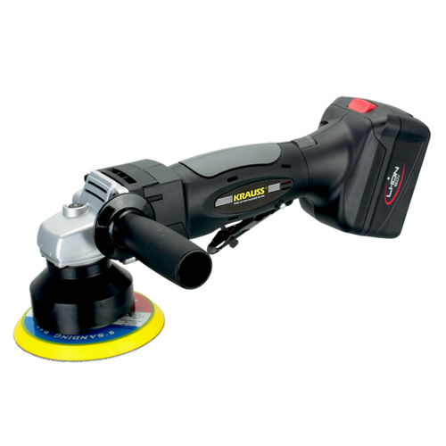 ランダム軌道艶出し器 - RS-400 - KRAUSS TOOLS GmbH - 電動 / 車体用