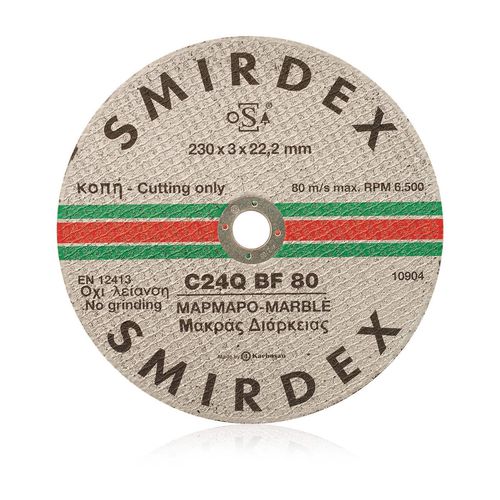 大理石用カッティングホイル - 912 - Smirdex SA