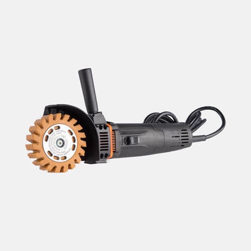 ロータリー艶出し器 - VINYL ZAPPER® ELECTRIC - Monti-Werkzeuge GmbH, Part of Monti Group - 電動 / 金属 / アクリル