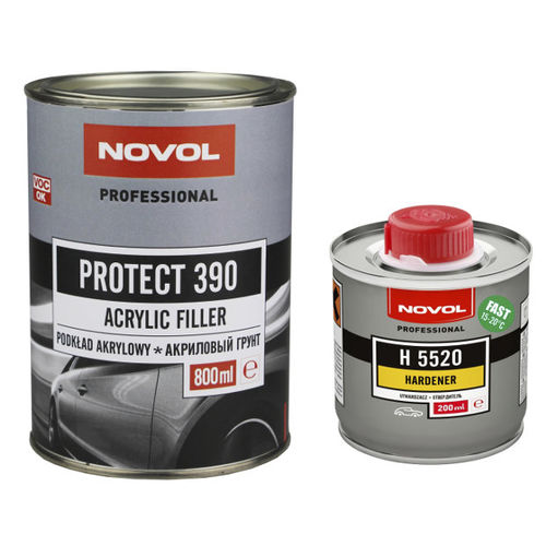 浸食防御用下塗液 - PROTECT 390 - Novol Sp. z o.o. - アクリル製 / ポリエステル製