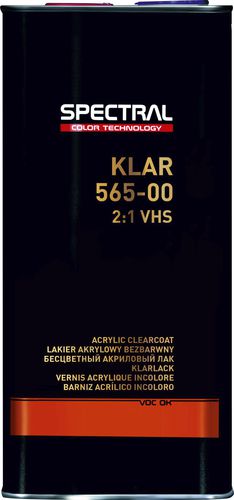 2液タイプニス -  KLAR 565–00  - Novol Sp. z o.o.