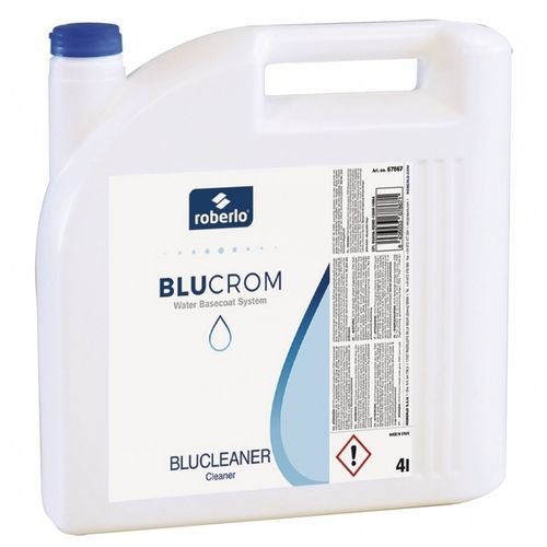 水性油性洗浄剤 - BLUCLEANER - Roberlo S.A. - 洗浄