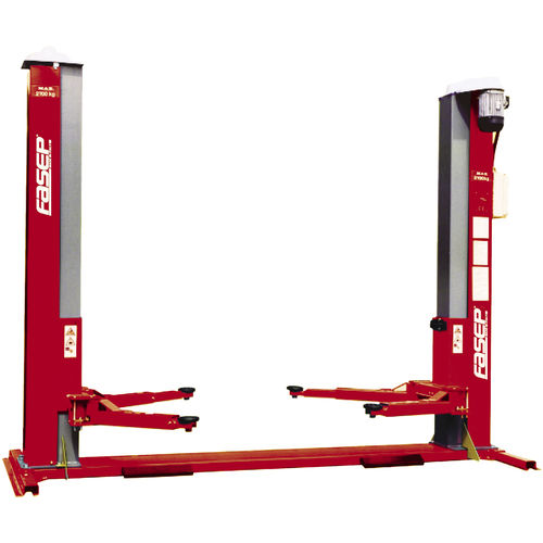2柱リフト - FZ41.3S - FASEP 2000 SRL - 2.5トン / 電気機械式 / 自動車用