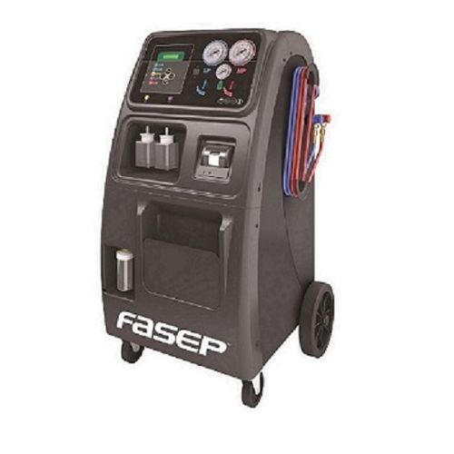 R1234yf空気調和ステーション - AC3200 - FASEP 2000 SRL - 自動車用 / トラック用 / 自動