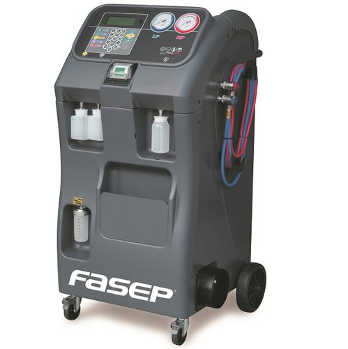 R134a空気調和ステーション - AC3160 - FASEP 2000 SRL - 自動車用 / トラック用 / 自動