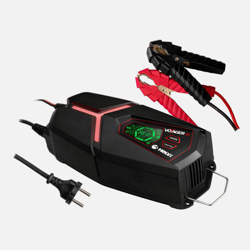 自動車用バッテリー充電器 - VOYAGER 25 - Helvi S.p.A. - 卓上 / LiFePO4 / ゲル