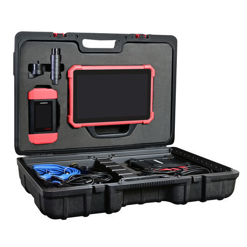 マルチブランド診断用スキャンツール - X-431 EURO TAB III - LAUNCH Europe GmbH - OBD2 / WiFi / Bluetooth