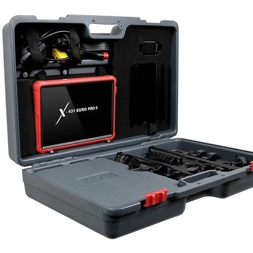 OBD2診断用スキャンツール - X-431 PRO 5 - LAUNCH Europe GmbH - USB / WiFi / ECUプログラミング