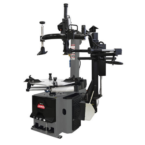 自動車用タイヤチェンジャー - TWC-621 NoLever - LAUNCH Europe GmbH - トラック用 / 半自動 / 縦型