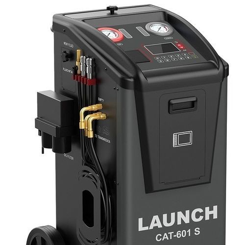220Vギアボックス自動洗浄ステーション - CAT-601S - LAUNCH Europe GmbH - 自動