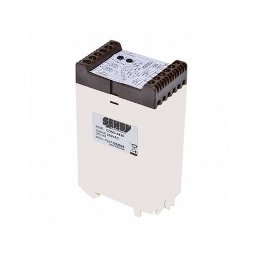 増幅器シグナルコンディショナー - COND-A420 - SENSY S.A. - DINレール / 歪利用張力計 / ロードセル用