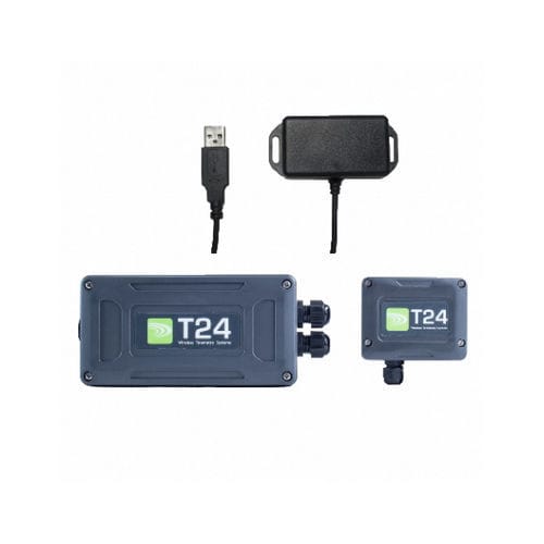 ワイヤレス受信機 - WI-T24RE-BSx - SENSY S.A. - デジタル / センサー用