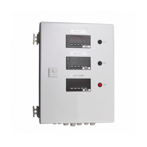 電子荷重リミッター - CABIN-2xB1SUMD - SENSY S.A. - クレーン用