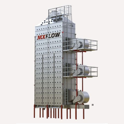 小麦穀物乾燥機 - Mysilo