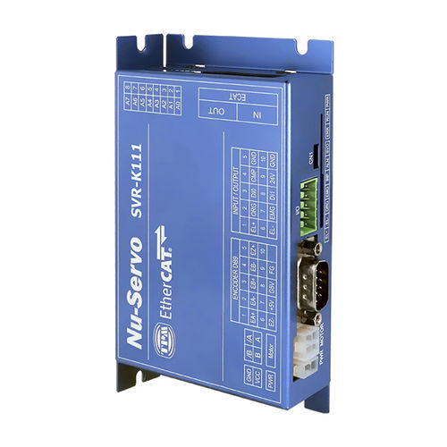 DCサーボドライブ - SVR-K series - Taiwan Pulse Motion - 2位相 / EtherCAT / 取扱設備用